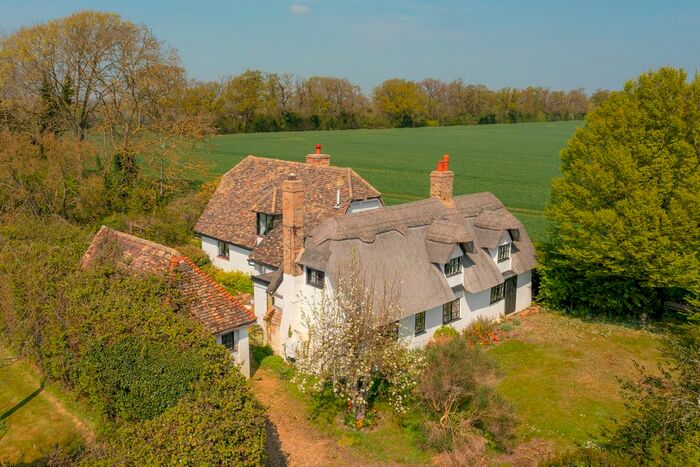 3 Bedroom Detached House For Sale In Pettitts Lane, Dry Drayton, Cambridge, CB23