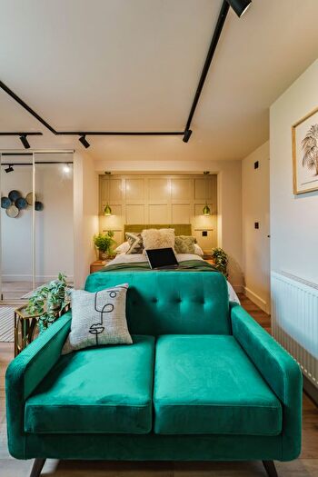 1 Bedroom Studio To Rent In Cowley Street, Derby, DE1