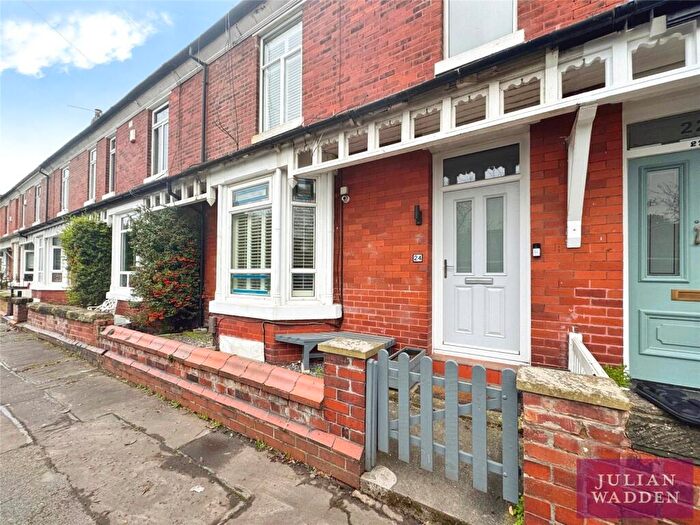 3 Bedroom Terraced House To Rent In Tintern Avenue, West Didsbury, Manchester, M20