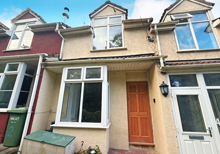 2 Bedroom Terraced House For Sale In Mount Pleasant, Hallen, Bristol, Avon, BS10