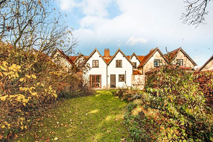 3 Bedroom Cottage For Sale In Main Road, Fyfield, OX13