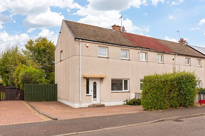 2 Bedroom Villa For Sale In Meadow Place, Bilston, EH25