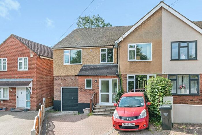 5 Bedroom Semi-Detached House For Sale In Norsey Close, Billericay, Essex, CM11