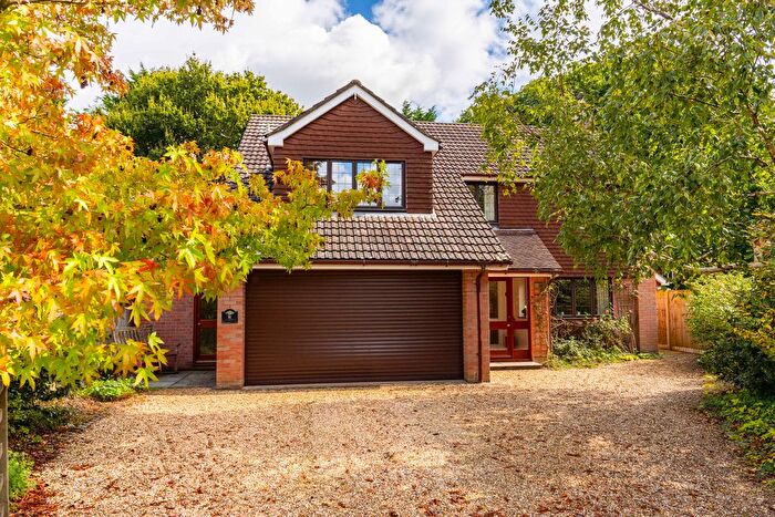 4 Bedroom Detached House For Sale In New Forest Drive, Brockenhurst, SO42