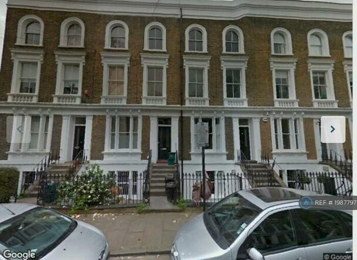 2 Bedroom Maisonette To Rent In Wallace Road, London, N1