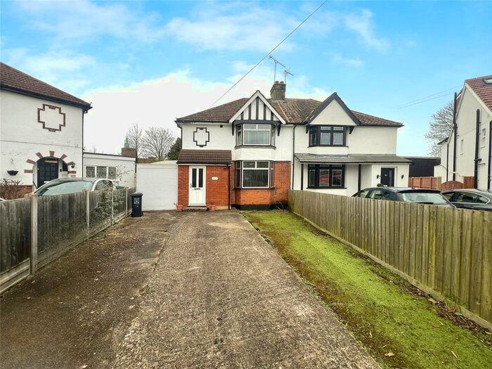 3 Bedroom Semi-Detached House To Rent In Bushey Mill Crescent, Watford, Hertfordshire, WD24