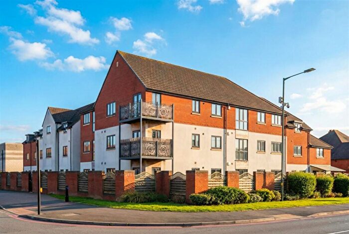 2 Bedroom Apartment To Rent In Shirley Gate Apartments, Trinity Way, Solihull, B90