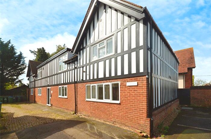 2 Bedroom Apartment For Sale In The Stable Block, The Firs, Whitchurch, HP22