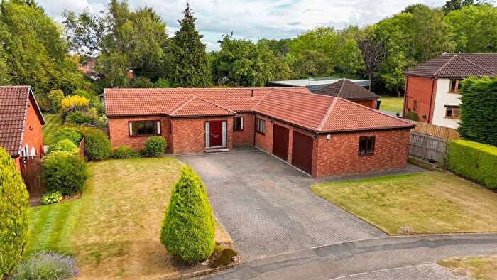 3 Bedroom Detached Bungalow For Sale In The Bridle, Newton Aycliffe, DL5