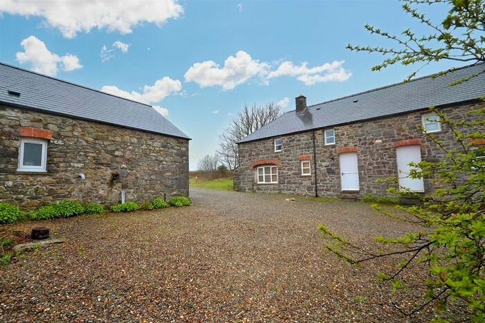 2 Bedroom Cottage For Sale In West Coach House, Solva, Haverfordwest, SA62