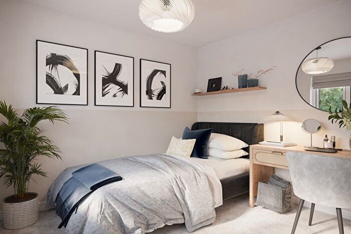 2 Bedroom Bungalow For Sale In "The Hidford - Plot " At Chester Meadows, Burnlands Way, Pelton Fell, Chester-Le-Street, DH2