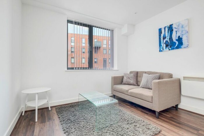 1 Bedroom Flat To Rent In Albion House, Pope Street, B1