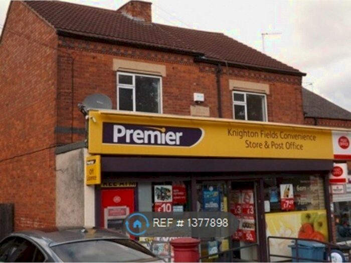 1 Bedroom Flat To Rent In Welford Road, Leicester, LE2