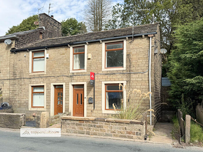 2 Bedroom End Of Terrace House For Sale In Newchurch Road, Stacksteads, Rossendale, OL13