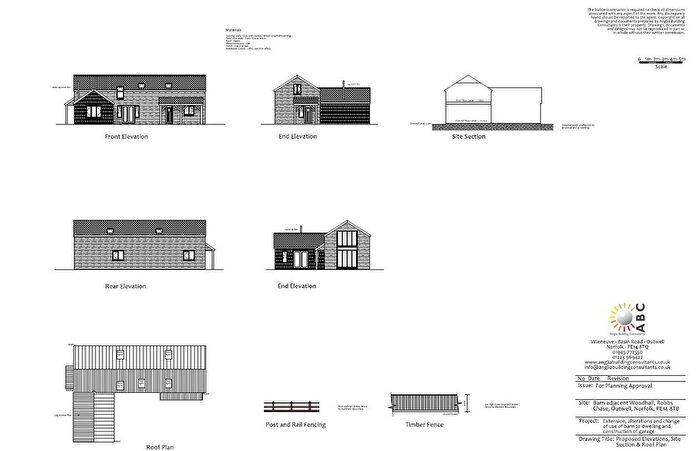 4 Bedroom Barn Conversion For Sale In Woodhall, Abbotts Court, Outwell, Wisbech, PE14