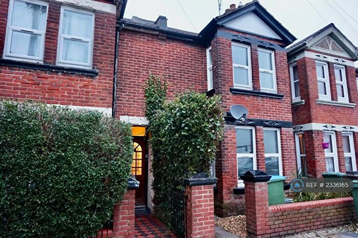 3 Bedroom Terraced House To Rent In Malmesbury Road, Southampton, SO15