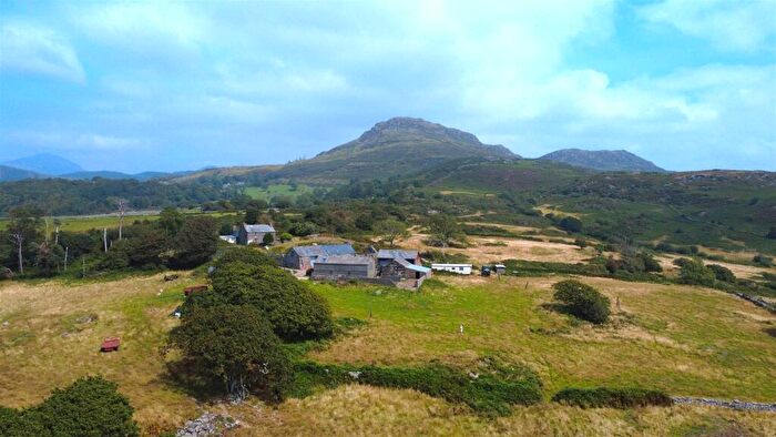 7 Bedroom Property For Sale In Morfa Bychan, Porthmadog, LL49