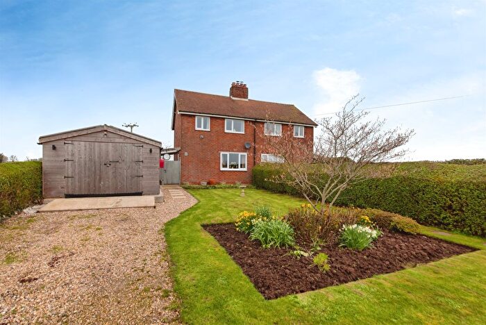 2 Bedroom Semi-Detached House For Sale In Church End, Frampton, Boston, PE20