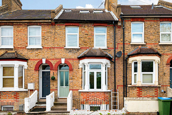4 Bedroom Terraced House For Sale In Bassant Road, London, SE18