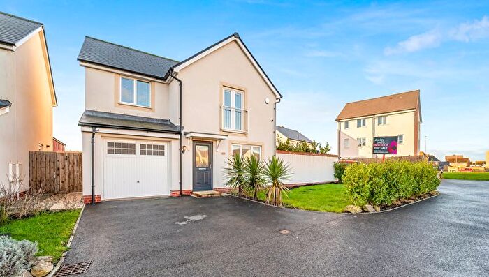 4 Bedroom Detached House For Sale In Nimbus Road, Weston-Super-Mare, BS24