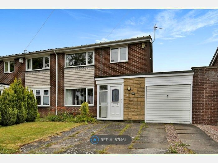 3 Bedroom Semi-Detached House To Rent In Canterbury Road, Durham, DH1