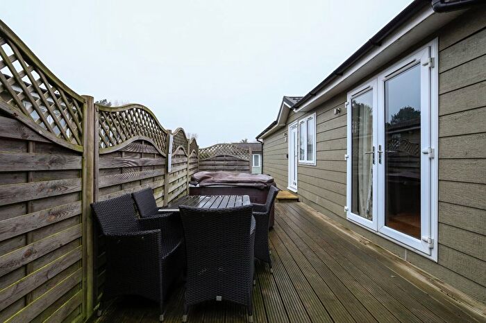 2 Bedroom Detached Bungalow For Sale In Golden Cross, Hailsham, BN27