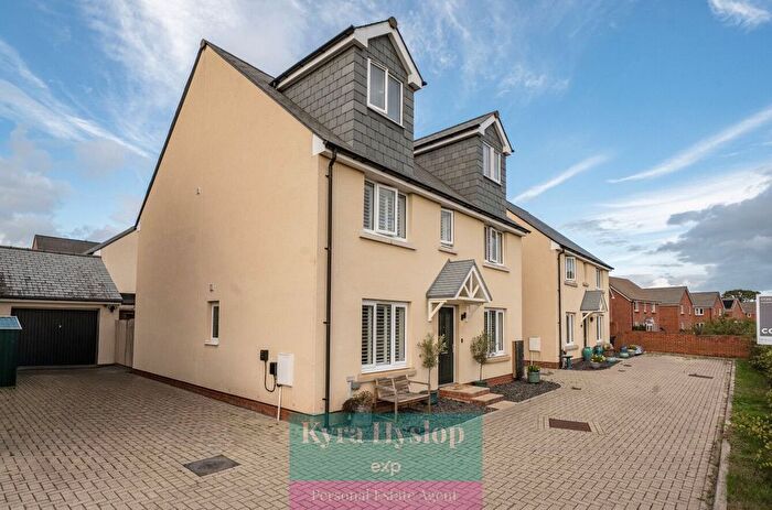 5 Bedroom Detached House For Sale In Great Orchard, Cranbrok, EX5