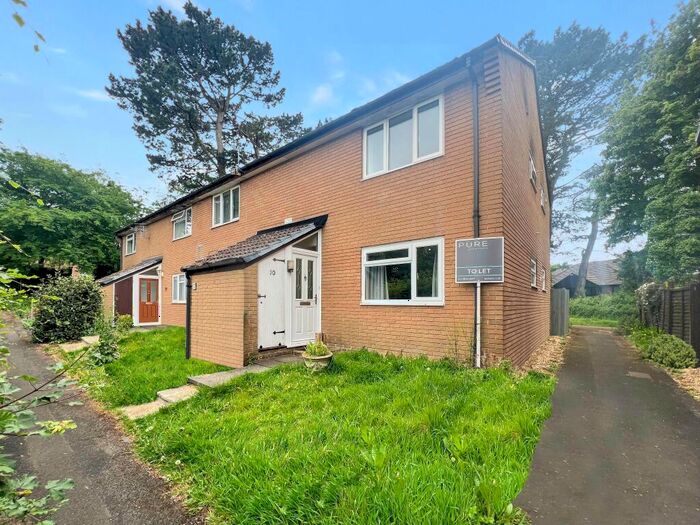 1 Bedroom Maisonette To Rent In Kennet Close, West End, Southampton, SO18