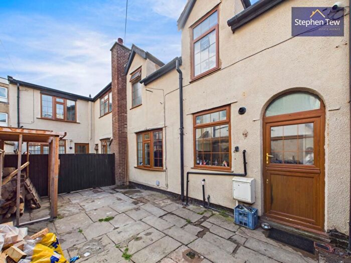 5 Bedroom End Terrace House For Sale In Bolton Street, Blackpool, FY1