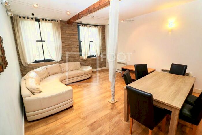 3 Bedroom Flat To Rent In The Wool Mill, Bradford City Centre, BD1