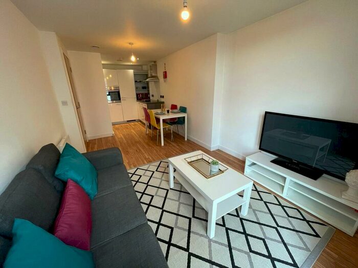 1 Bedroom Flat To Rent In The Courtyard, Stanhope St, Liverpool, L8