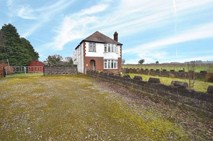 3 Bedroom Detached House For Sale In Whitchurch Road, Prees, Whitchurch, SY13