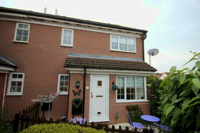 1 Bedroom Terraced House To Rent In Cherry Tree Way, Ampthill, Bedfordshire, MK45