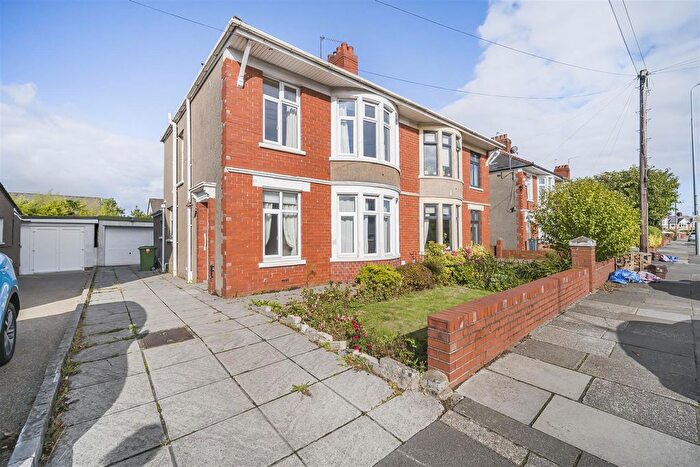 3 Bedroom Semi-Detached House For Sale In Maes-Y-Coed Road, Heath, Cardiff, CF14