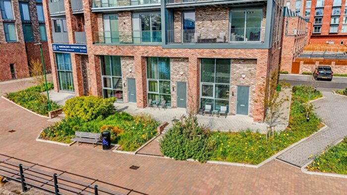 1 Bedroom Apartment To Rent In Trent Bridge View, Nottingham, Nottinghamshire, NG2