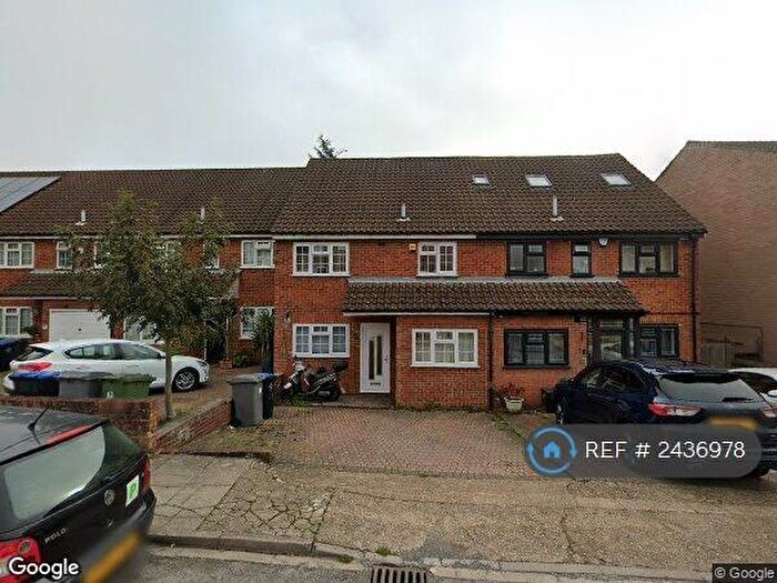 4 Bedroom Terraced House To Rent In Aspen Drive, Wembley, HA0