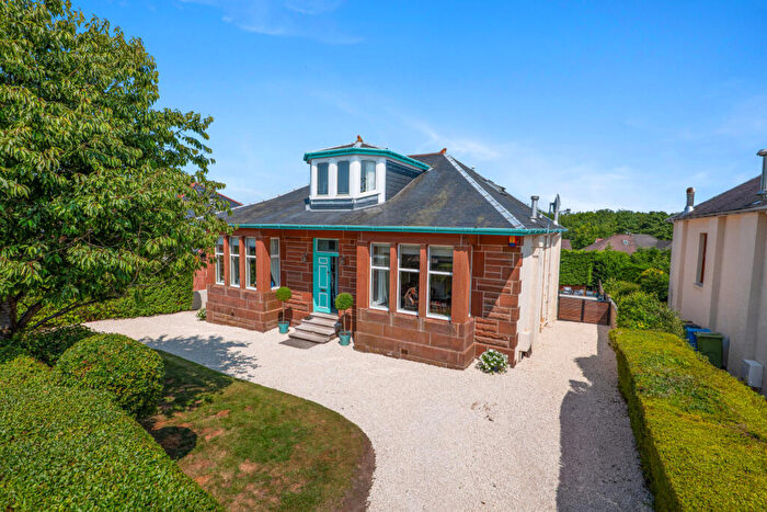 5 Bedroom Detached Bungalow For Sale In Huntly Avenue, Giffnock, G46