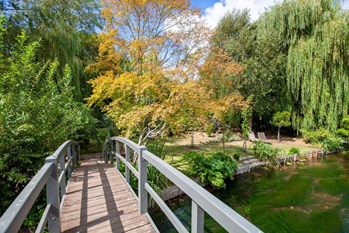 4 Bedroom Detached House For Sale In Mill Lane, Bishopstrow, Warminster, Wiltshire, BA12