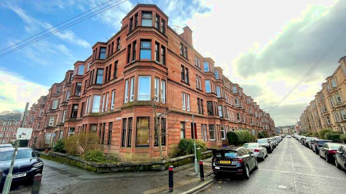1 Bedroom Flat To Rent In Deanston Drive, Shawlands, G41