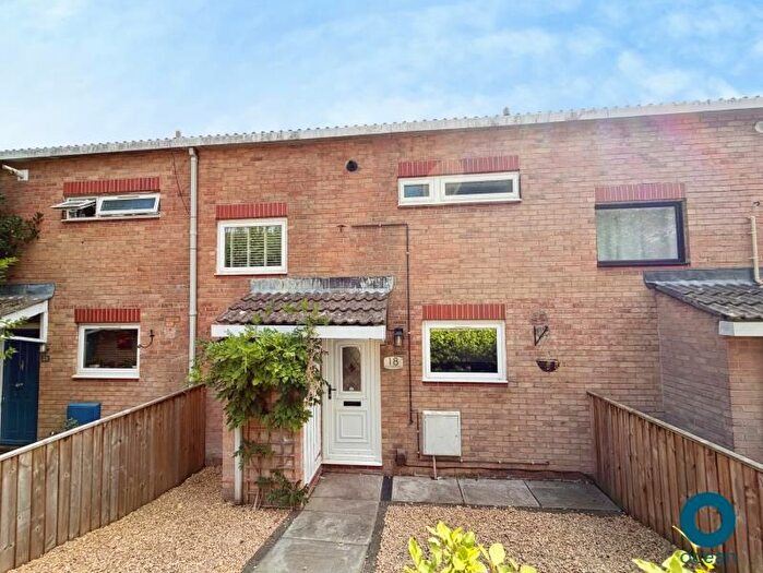 2 Bedroom Terraced House To Rent In Cranberry Walk, Bristol, BS9
