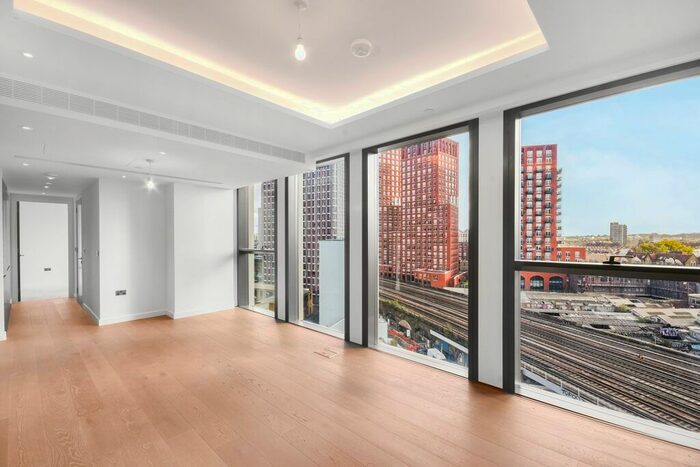 1 Bedroom Flat To Rent In Thames City, Carnation Way, SW8