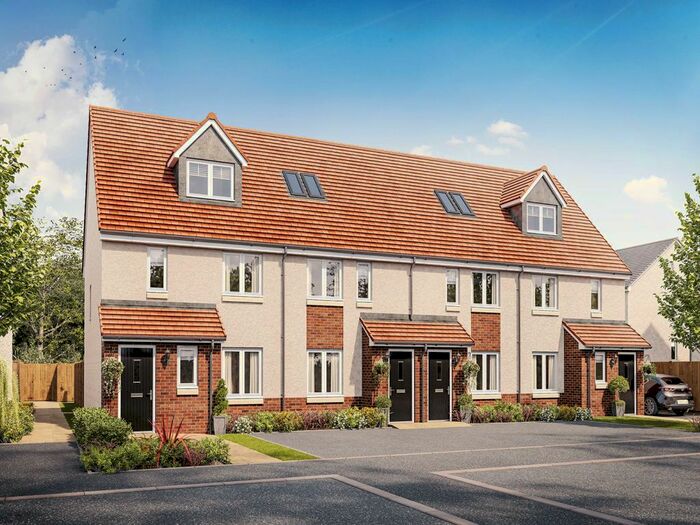 Houses for sale near Markinch Station, Glenrothes, Fife