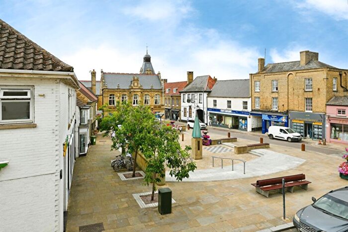 2 Bedroom Apartment For Sale In High Street, Downham Market, PE38