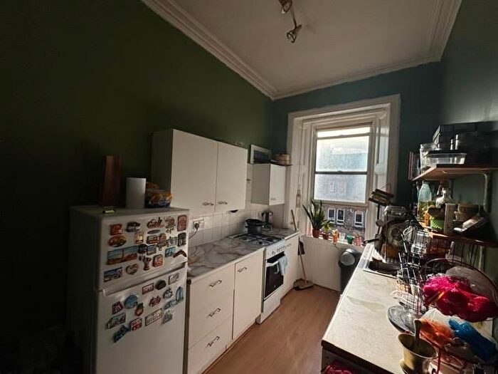 1 Bedroom Flat To Rent In Easter Road, Edinburgh, EH6