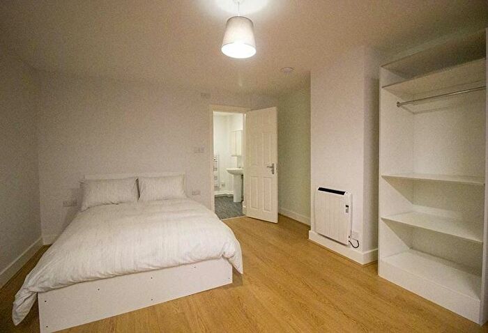 1 Bedroom Flat To Rent In Penny Farthing Place, North Sherwood Street, Nottingham, NG1