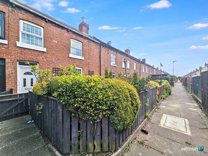 2 Bedroom Terraced House For Sale In Sycamore Street, Ashington, NE63