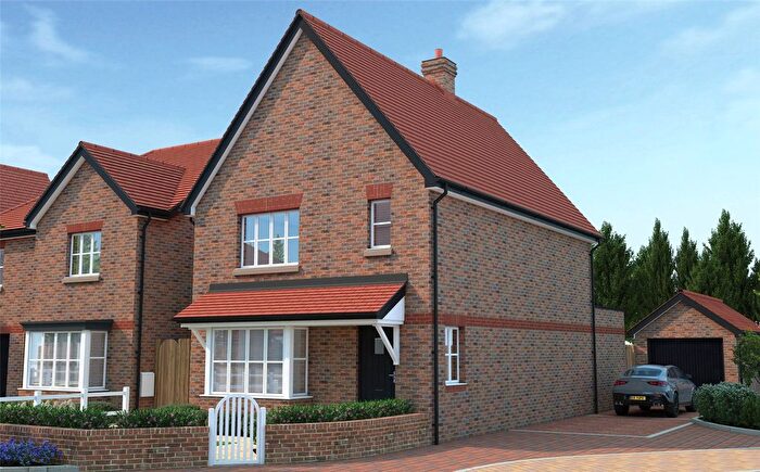 3 Bedroom Detached House For Sale In Eyebright Lane, Angmering, West Sussex, BN16