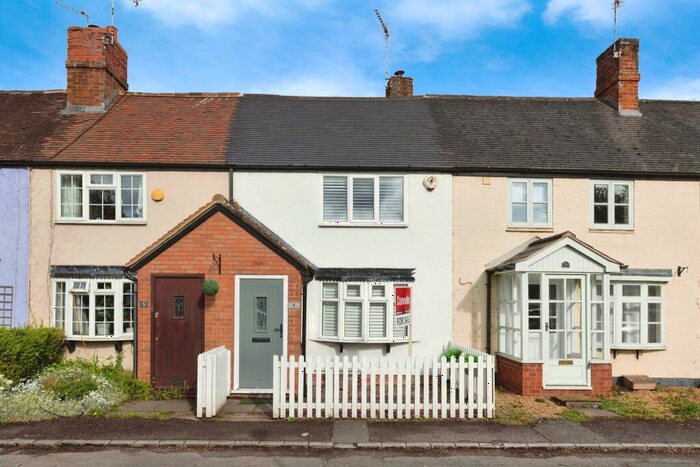 2 Bedroom Terraced House For Sale In High Town, Princethorpe, Rugby, CV23
