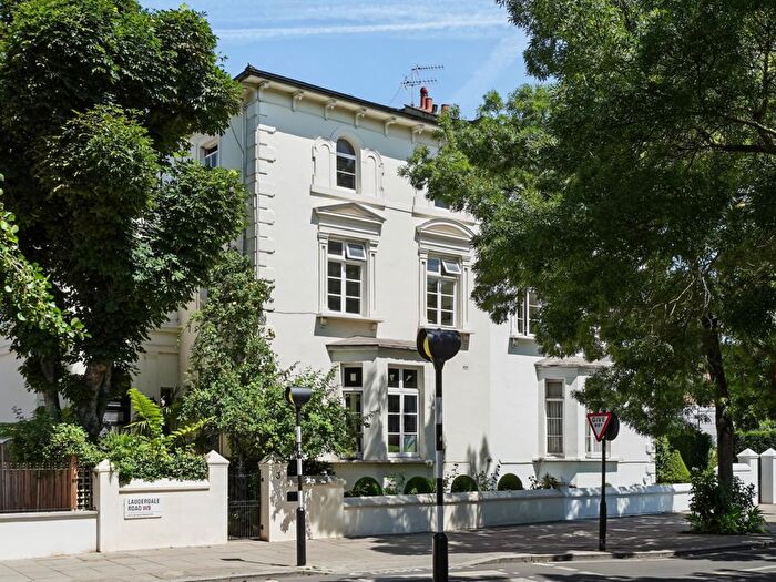 3 Bedroom Flat For Sale In Lauderdale Road, London, W9