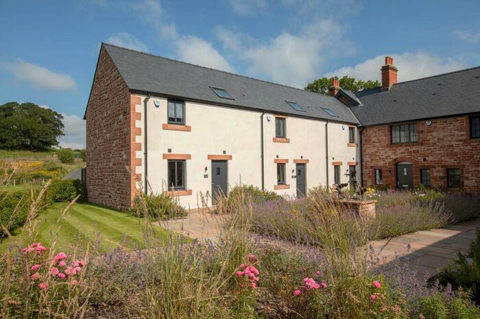 2 Bedroom Cottage For Sale In Tarn End, Talkin, Brampton, Cumbria, CA8